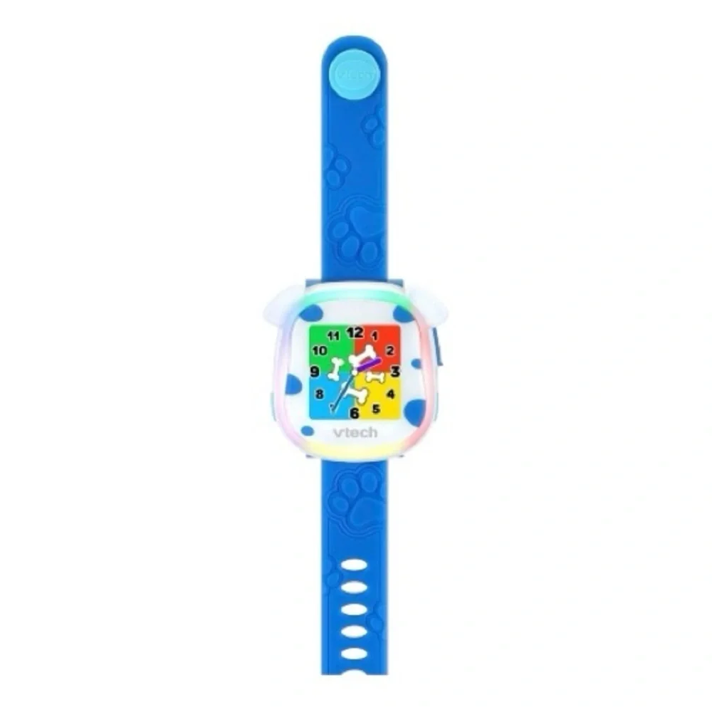 NWT-VTECH-MY FIRST KIDI SMART WATCH-AGES 3-5 YEARS-MSRP $25